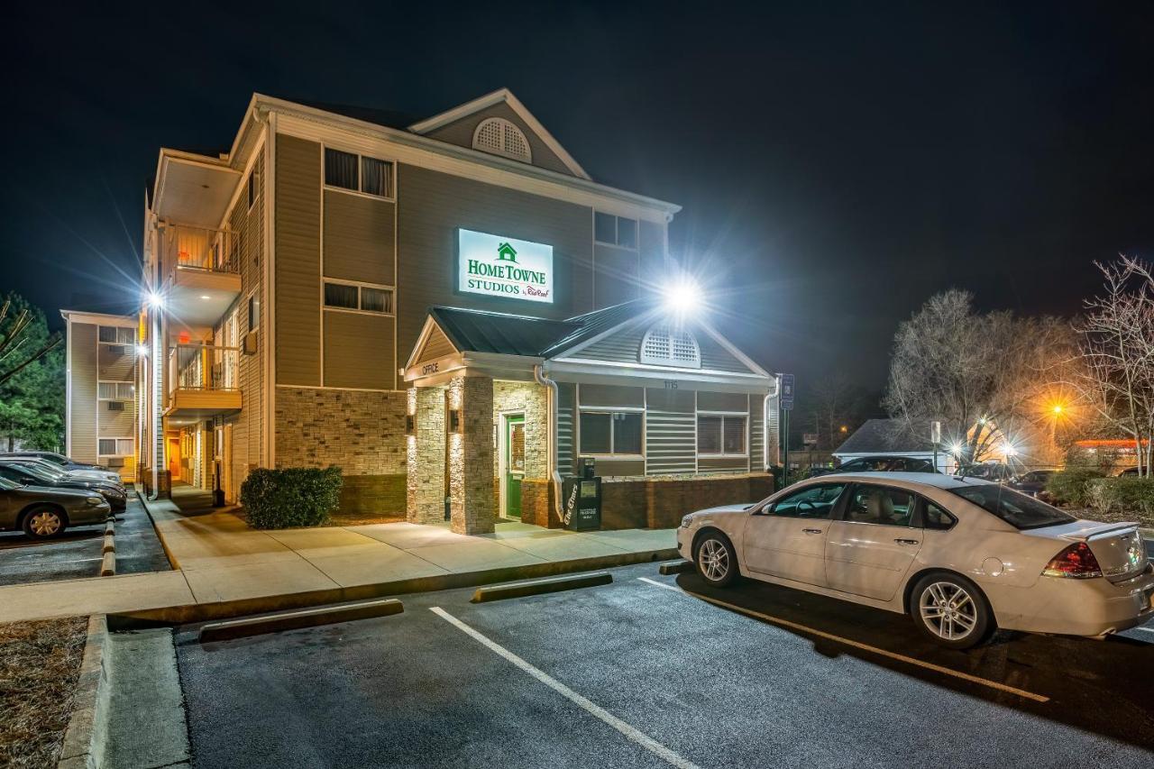 Hometowne Studios By Red Roof Gainesville, Ga Exterior photo